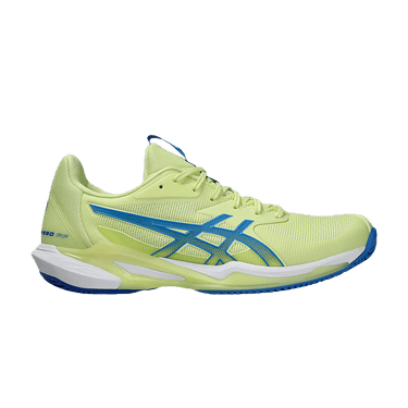 ASICS Wmns Solution Speed FF 3 Clay 'Huddle Yellow Blue Coast'