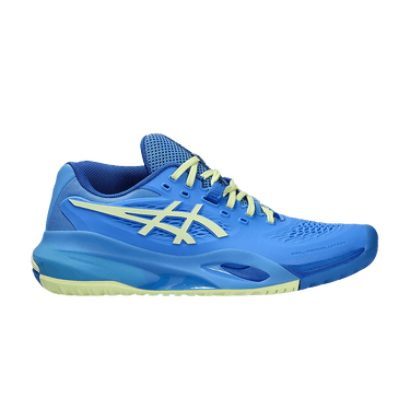 ASICS Wmns Gel Resolution X 'Blue Coast Huddle Yellow'