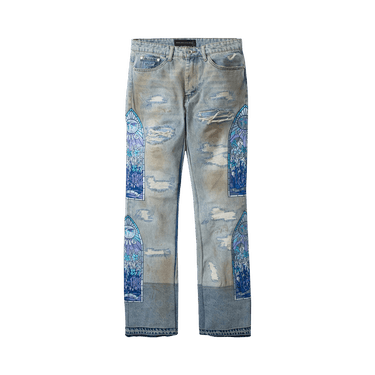 Who Decides War Winter Mechanic Denim 'Sky'