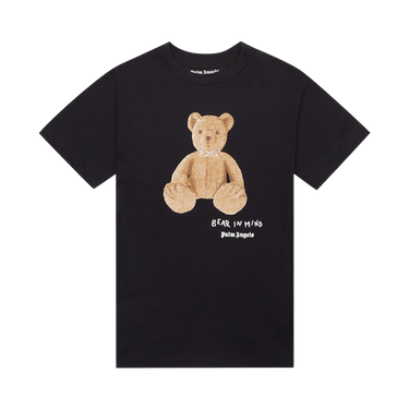 Palm Angels Bear In Mind T-Shirt 'Black'