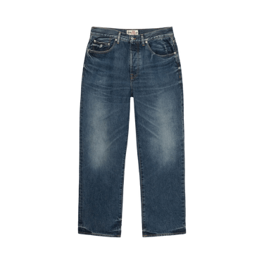 新品 STUSSY CLASSIC JEAN DENIM 28 INDIGO New Classic Jean Denim – Rinsed Indigo | Bottoms | Stüssy