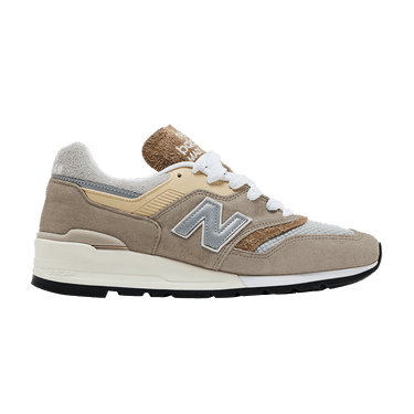 Teddy Santis x New Balance 997 Made in USA 'Light Mushroom Mirage Grey'