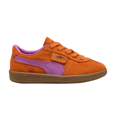 Puma Palermo Little Kid 'Maple Syrup Wild Berry'