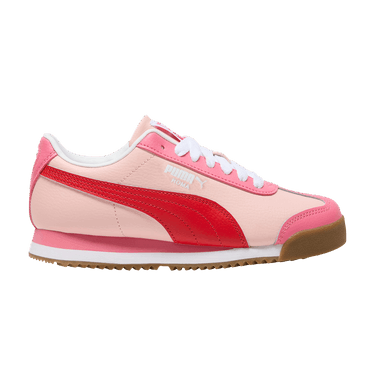 Buy Puma Roma 24 Standard Big Kid 'Rose Dust Red' - 399334 20 | GOAT
