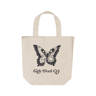 ★入手困難★Girls Don't Cry TOTE BAG トートバッグ GIRLS DON'T CRY × SMETS/LOGO BIG TOTE BAG | BIN