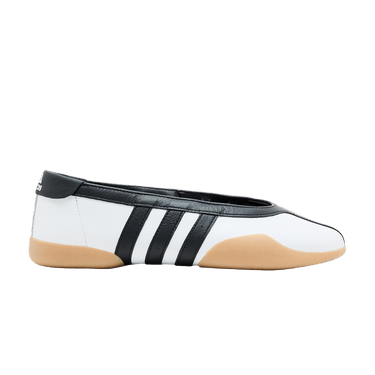 Buy Wmns Taekwondo Mei Ballet 'White Black Gum' - JR7030 | GOAT