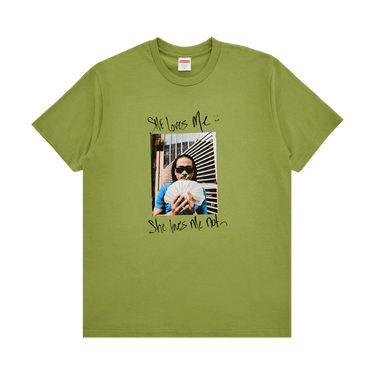 【Supreme】Max B T-Shirt★White★25SS★ Buy Supreme Max B Tee 'White' - SS25T21 WHITE | GOAT