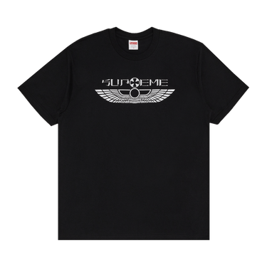 Buy Supreme Wings Tee 'Black' - SS25T49 BLACK | GOAT Buy Supreme Wings Tee 'Black' - SS25T49 BLACK | GOAT