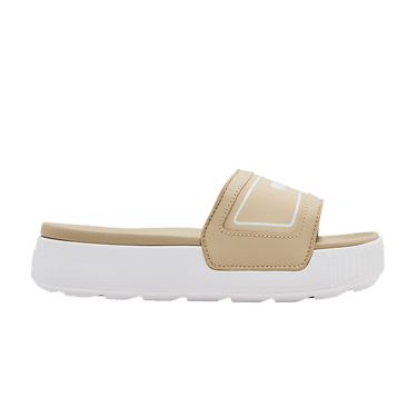 Puma Wmns Karmen Slide 'Putty White'
