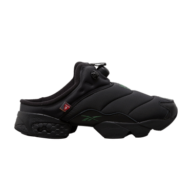 South2 West8 x Reebok IPF Mule 'Triple Black'