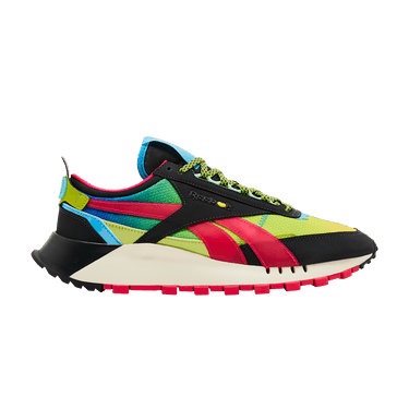 Jelly Belly x Reebok Classic Leather Legacy 'Flavor Mix'