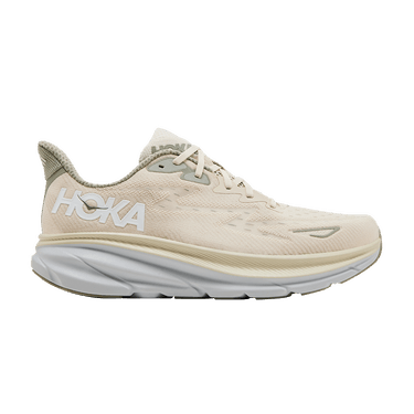 HOKA Clifton 9 'Oat Milk Barley'