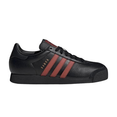 Adidas Samoa 'Black Preloved Ruby'