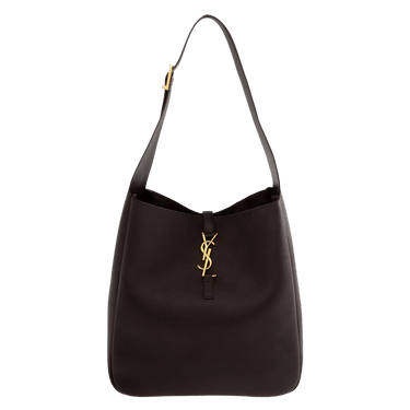 SAINT LAURENT PARIS｜ (753837 AACQG 1000) Buy Saint Laurent Le 5 Á 7 Supple Shoulder Bag 'Black