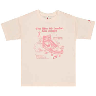 Air Jordan Jordan Oversized Graphic T-Shirt 'Guava Ice'
