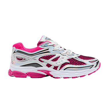 Saucony ProGrid Omni 9 Big Kid 'Fuchsia Iridescent'