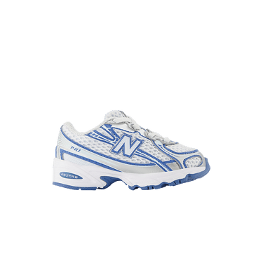 New Balance 740 Bungee Lace Toddler 'Ice Blue'