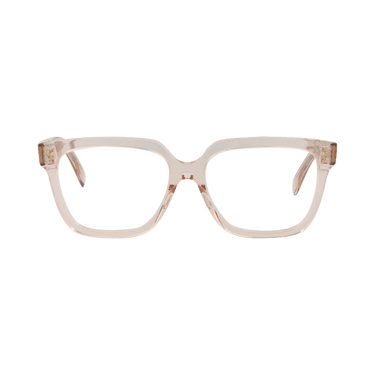 Buy CELINE Square Optical Glasses 'Pink/Transparent' - CL50094I