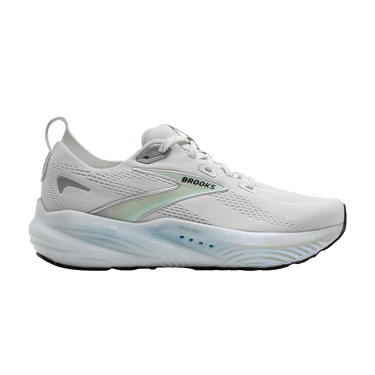 Brooks Wmns Glycerin 22 'Pearlized White Bay'