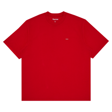 Buy Supreme Small Box Tee 'Red' - SS25KN2 RED | GOAT