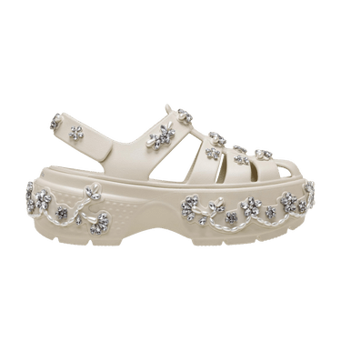 SIMONE ROCHA x Crocs サンダル Stomp Fisherman 1076532 Simone Rocha - Stomp Fisherman – Simone Rocha US