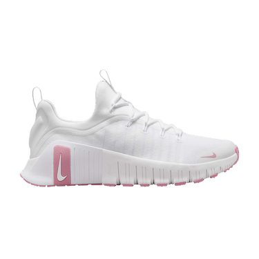 Nike Wmns Free Metcon 6 'White Elemental Pink'