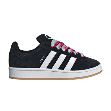 Adidas Wmns Campus 00s 'Black Lucid Pink'