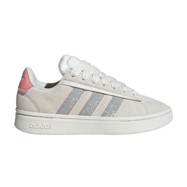 Adidas Wmns Grand Court Alpha 'Off White Pink Spark'