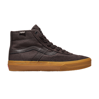 Vans Skate Gilbert Crockett High 'Brown Gum'