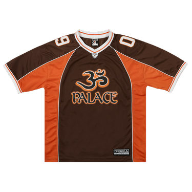 Palace Mesh Jersey Black Men's - SS24 - US