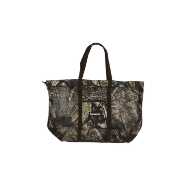 バッグ Supreme Mesh Tote Bag Truetimber Kanati Buy Supreme Mesh Tote Bag 'TrueTimber Kanati Camo' - SS25B29