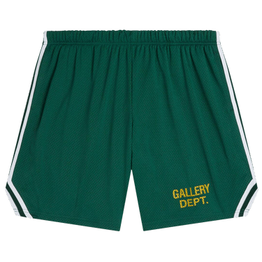 Gallery Dept. Venice Court Shorts 'Green'