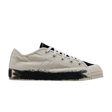 Adidas Y-3 Nizza Low 'Talc Black'