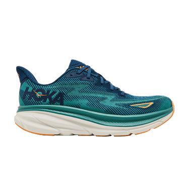 HOKA Clifton 9 'Midnight Oceanic'