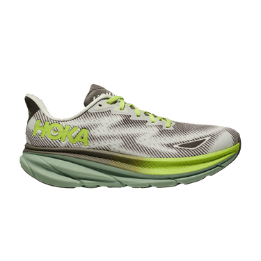 HOKA Clifton 9 GORE-TEX 'Slate Aloe Vera'