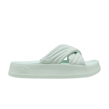 Puma Wmns Leadcat Platform Sandal 'Peaceful Blue'