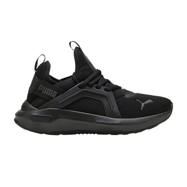Puma Softride Enzo 5 Big Kid 'Black Cool Dark Grey'