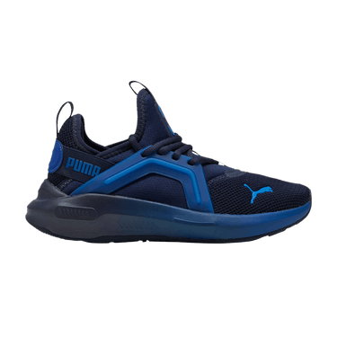 Puma Softride Enzo 5 Big Kid 'Navy Vivid Blue'