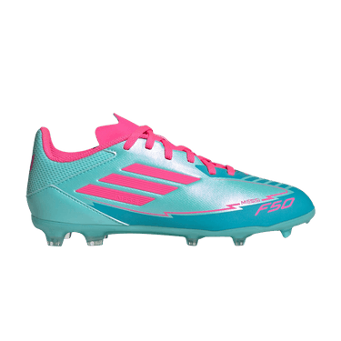 adidas Messi Adizero F50 League FG MG K 'La Vida Tropical Pack'