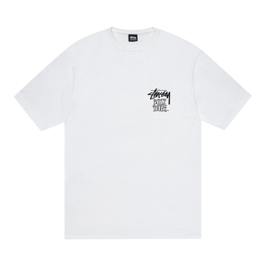 【Stussy】 Welder T-Shirt Welder Tee – Blue | Tees | Stüssy