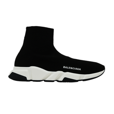 Buy Balenciaga Wmns Speed Trainer 'Black' - 525712 W05G0 1000 | GOAT
