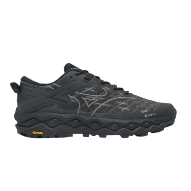 Mizuno Wave Mujin LS GORE-TEX 'Black Quiet Shade'