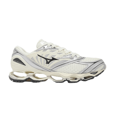 Mizuno Wave Prophecy LS 'Pristine Silver'