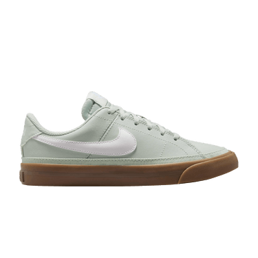 Nike Court Legacy GS 'Light Silver Gum'