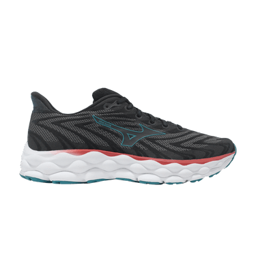 Buy Mizuno Wave Sky 8 'Black Enamel Blue' - J1GC240255 | GOAT CA