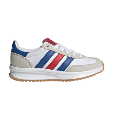 adidas Run 70s 2.0 J 'White Scarlet Royal'