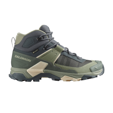 Salomon Wmns X Ultra 5 Mid GORE-TEX 'Turbulence Sedona Sage'