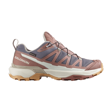 Salomon Wmns X Ultra 360 Edge GORE-TEX 'Excalibur Burlwood'