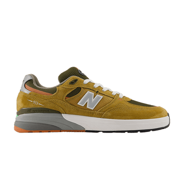 Buy Andrew Reynolds x New Balance Numeric 933 'Camel Dark Brown