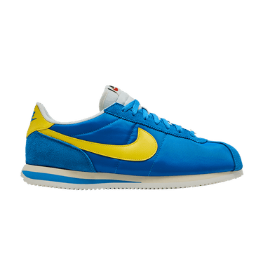 Nike Cortez TXT 'Light Photo Blue Lightning'